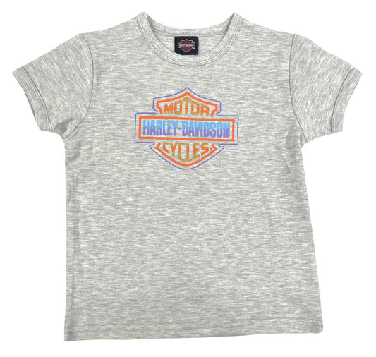 HARLEY DAVIDSON® BOYS RINGER LOGO TEE