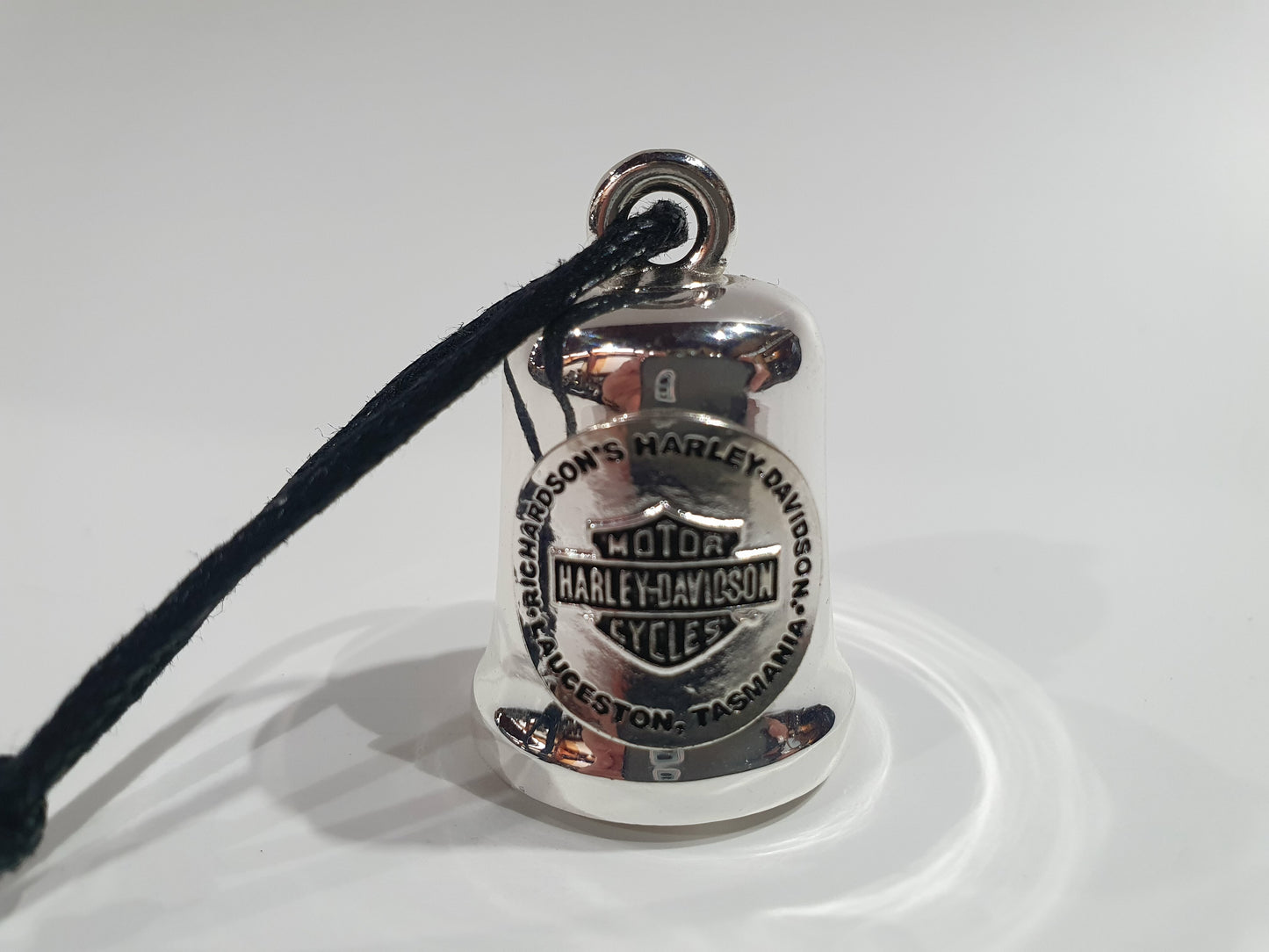 HARLEY-DAVIDSON® RHD RIDE BELL