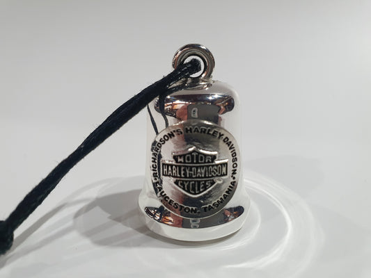 HARLEY-DAVIDSON® RHD RIDE BELL
