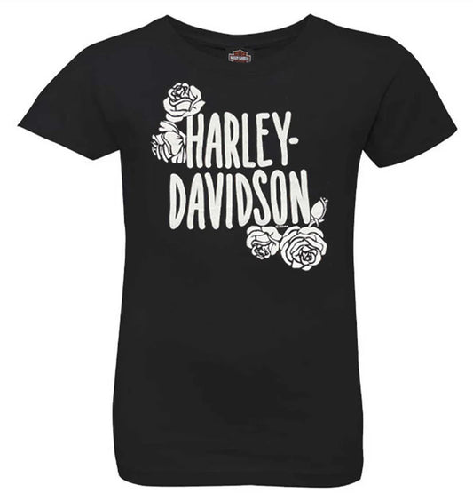 HARLEY-DAVIDSON® ROSES S/S TEE