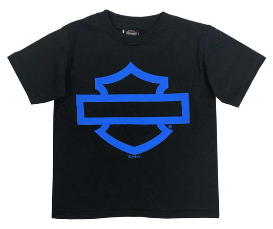 HARLEY-DAVIDSON® BOYS BAR & SHIELD TODDLER TEE
