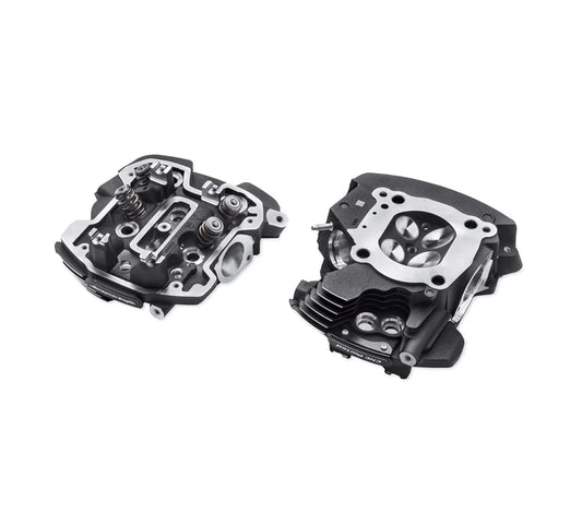 HARLEY DAVIDSON® SCREAMIN' EAGLE MILWAUKEE-EIGHT ENGINE CNC PORTED CYLINDER HEADS