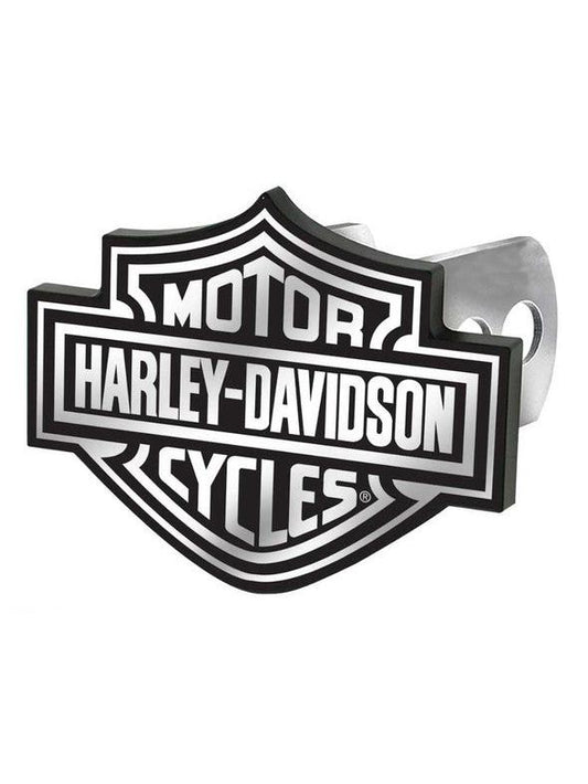 HARLEY-DAVIDSON® HITCH COVER BAR & SHIELD LOGO