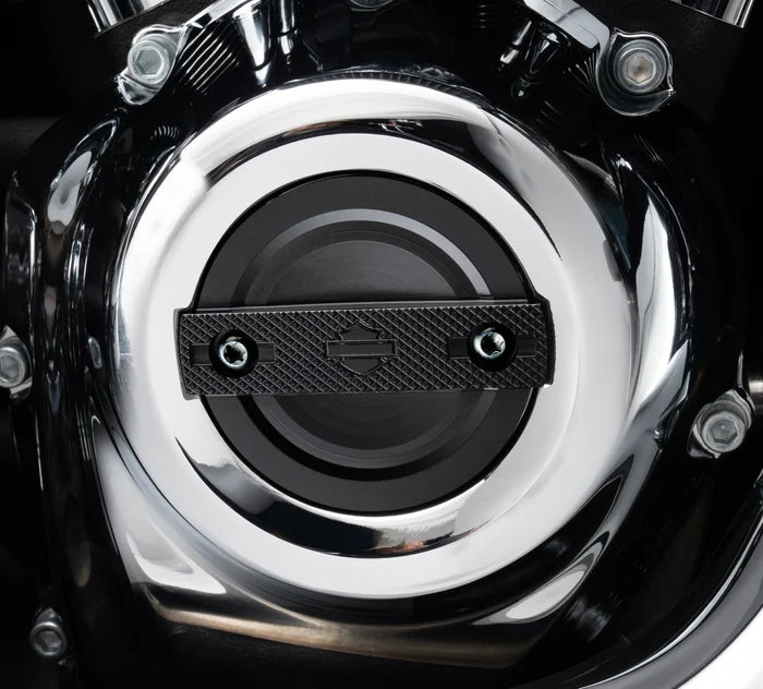 HARLEY DAVIDSON® SWITCHBACK TIMER COVER