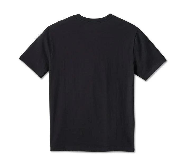 HARLEY DAVIDSON® MENS RHODONITE TEE