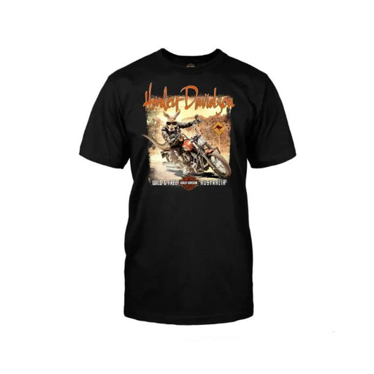 HARLEY-DAVIDSON® MENS BIKER TEE