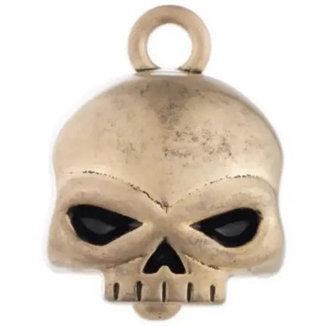 HARLEY-DAVIDSON® RIDE BELL WILLIE G SKULL