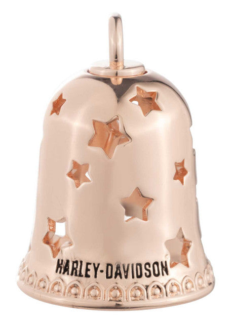 HARLEY-DAVIDSON® RIDE BELL STAR CUT-OUT