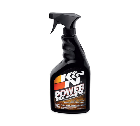 K&N AIR FILTER CLEANER