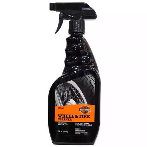 HARLEY-DAVIDSON® WHEEL & TIRE CLEANER