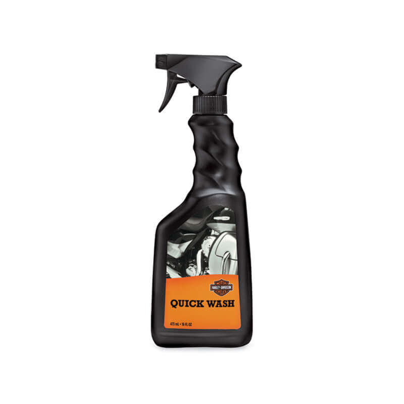 HARLEY-DAVIDSON® QUICK WASH
