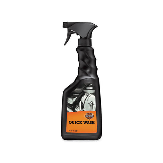 HARLEY-DAVIDSON® QUICK WASH