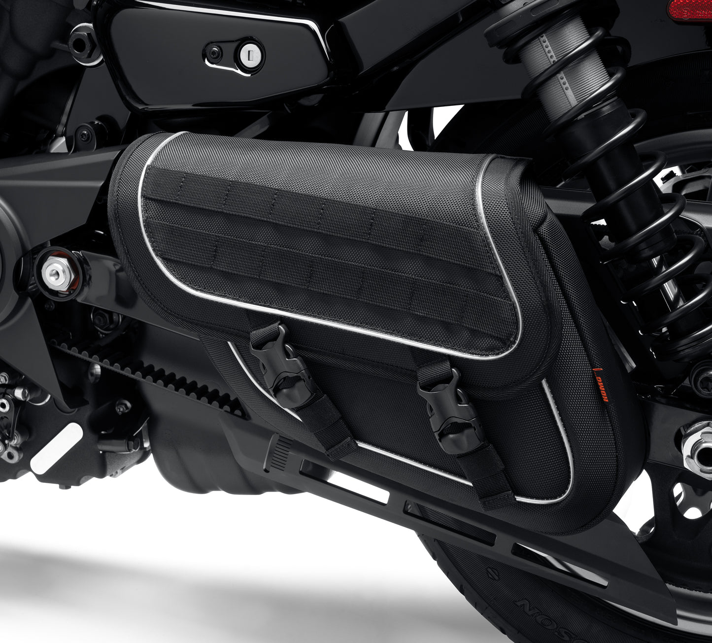 SINGLE-SIDED SWINGARM BAG MODERN STYLE