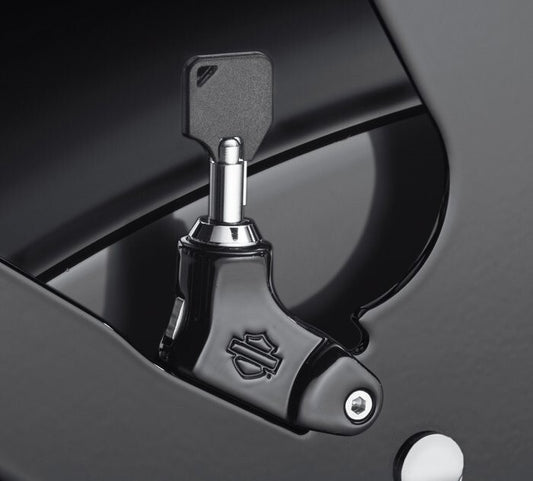 HOLDFAST LOCKING LATCH