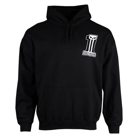 HARLEY-DAVIDSON® MENS DC HOODIE