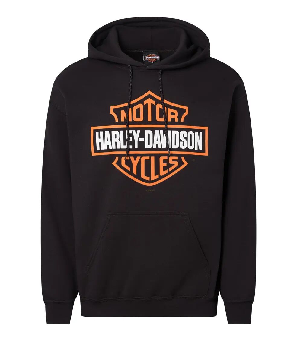 HARLEY-DAVIDSON® MENS BAR & SHIELD HOODIE