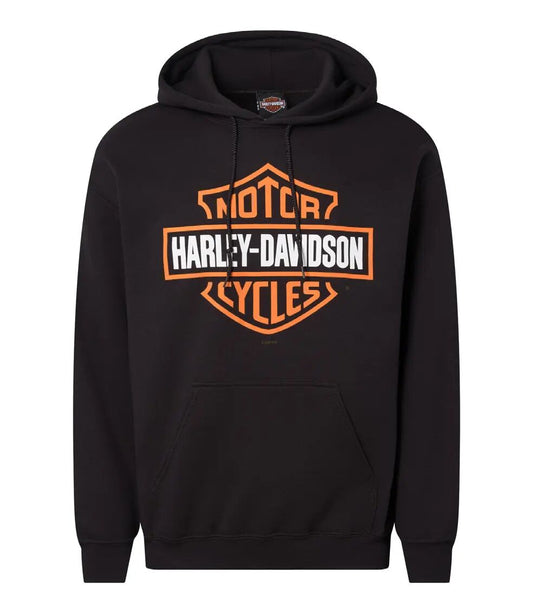 HARLEY-DAVIDSON® MENS BAR & SHIELD HOODIE