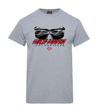 HARLEY DAVIDSON® MENS SHADES TEE