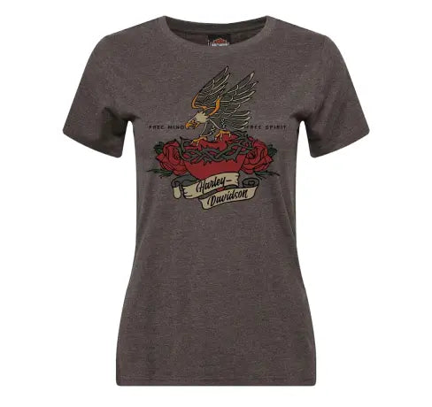 HARLEY DAVIDSON® WOMENS MARINER TEE