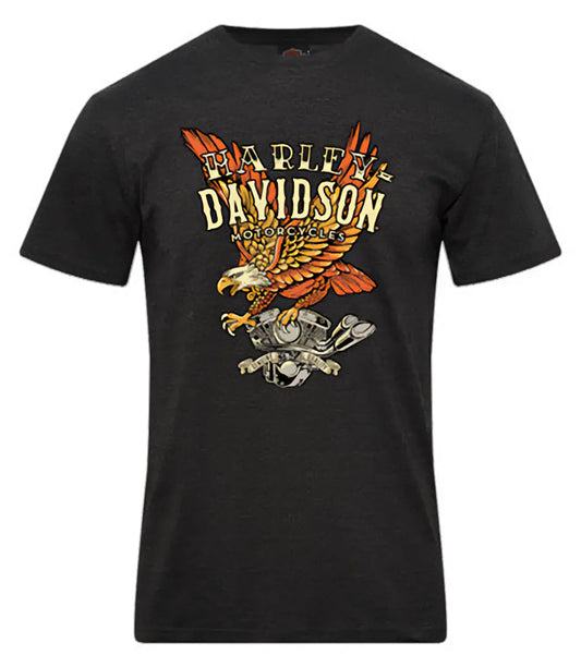 HARLEY-DAVIDSON® MENS MAYHEM TEE