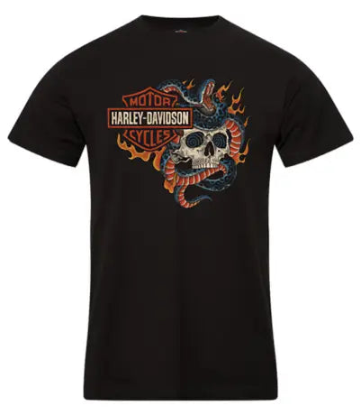 HARLEY-DAVIDSON® MENS BOUND TEE