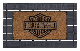 HARLEY-DAVIDSON® RIDERS WELCOME ENTRY MAT