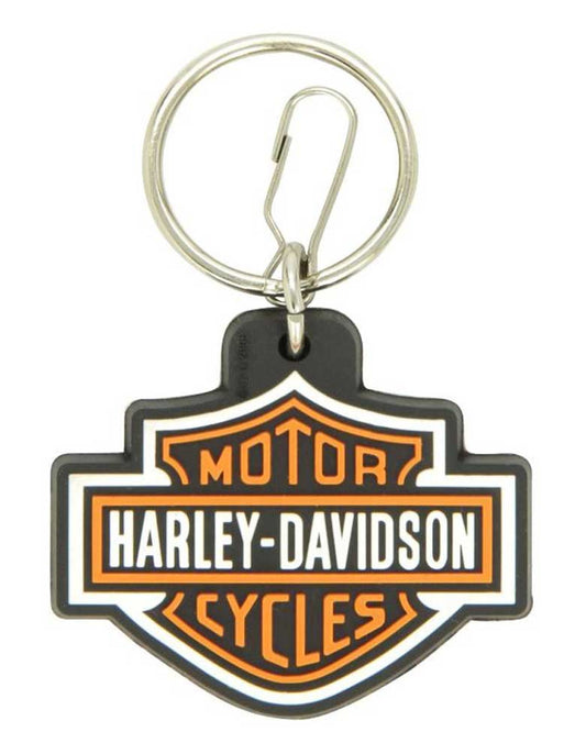 HARLEY-DAVIDSON® BAR & SHIELD LOGO KEY CHAIN