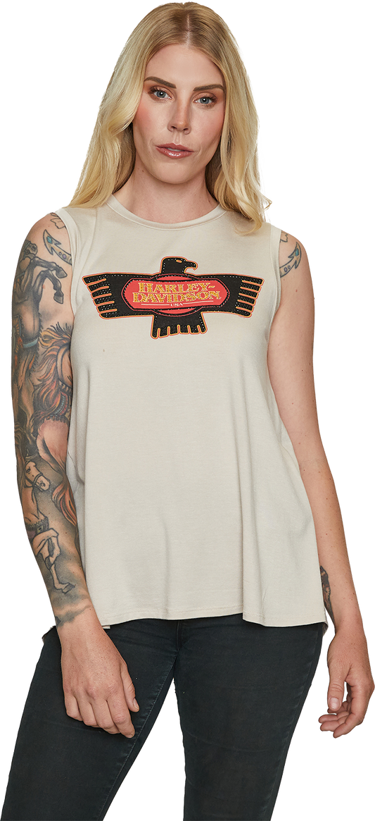 HARLEY-DAVIDSON® SPIRIT EAGLE S/S LADIES TEE