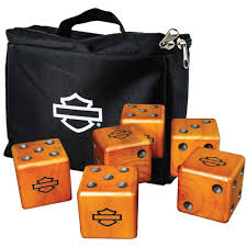 HARLEY-DAVIDSON® XL LAWN DICE