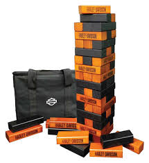 HARLEY-DAVIDSON® XL TOWER STACKER GAME