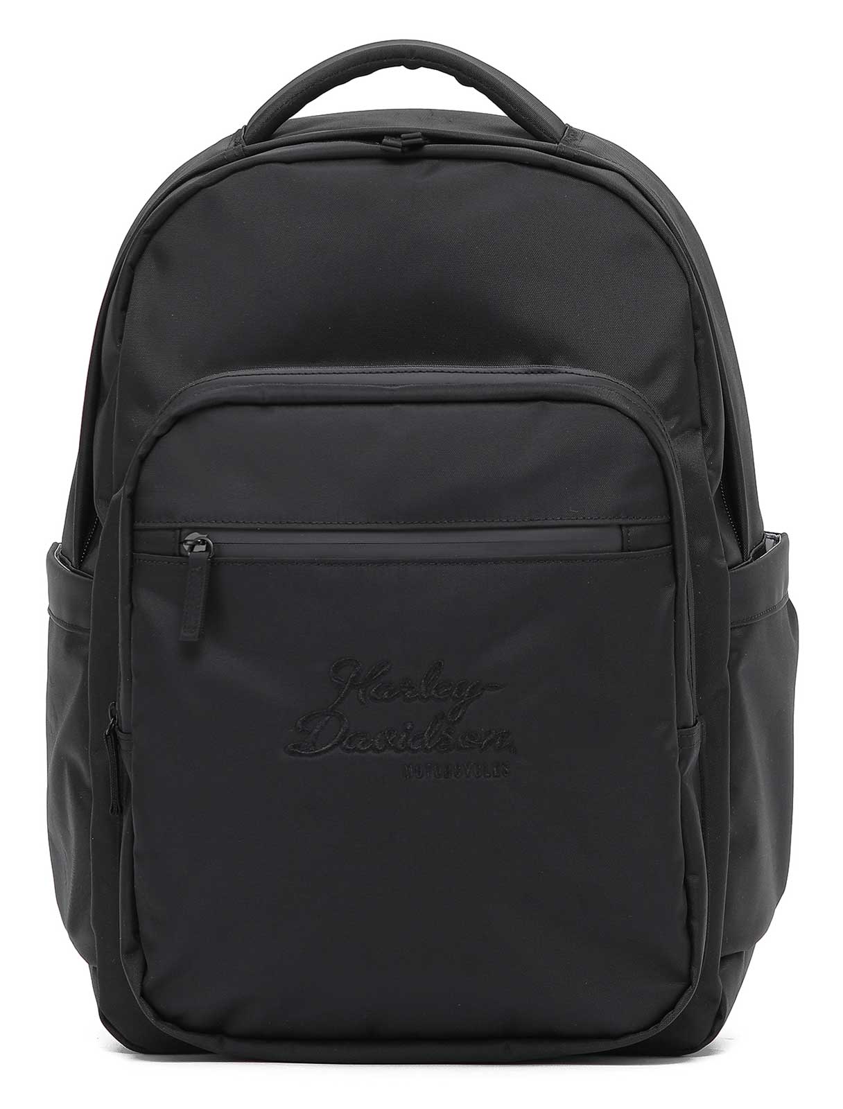 HARLEY-DAVIDSON® WOMENS BLACK OPAL BACKPACK