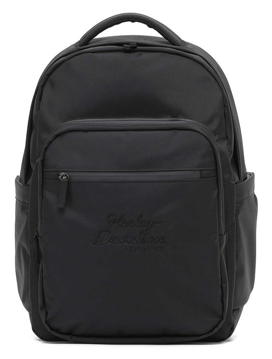 HARLEY-DAVIDSON® WOMENS BLACK OPAL BACKPACK