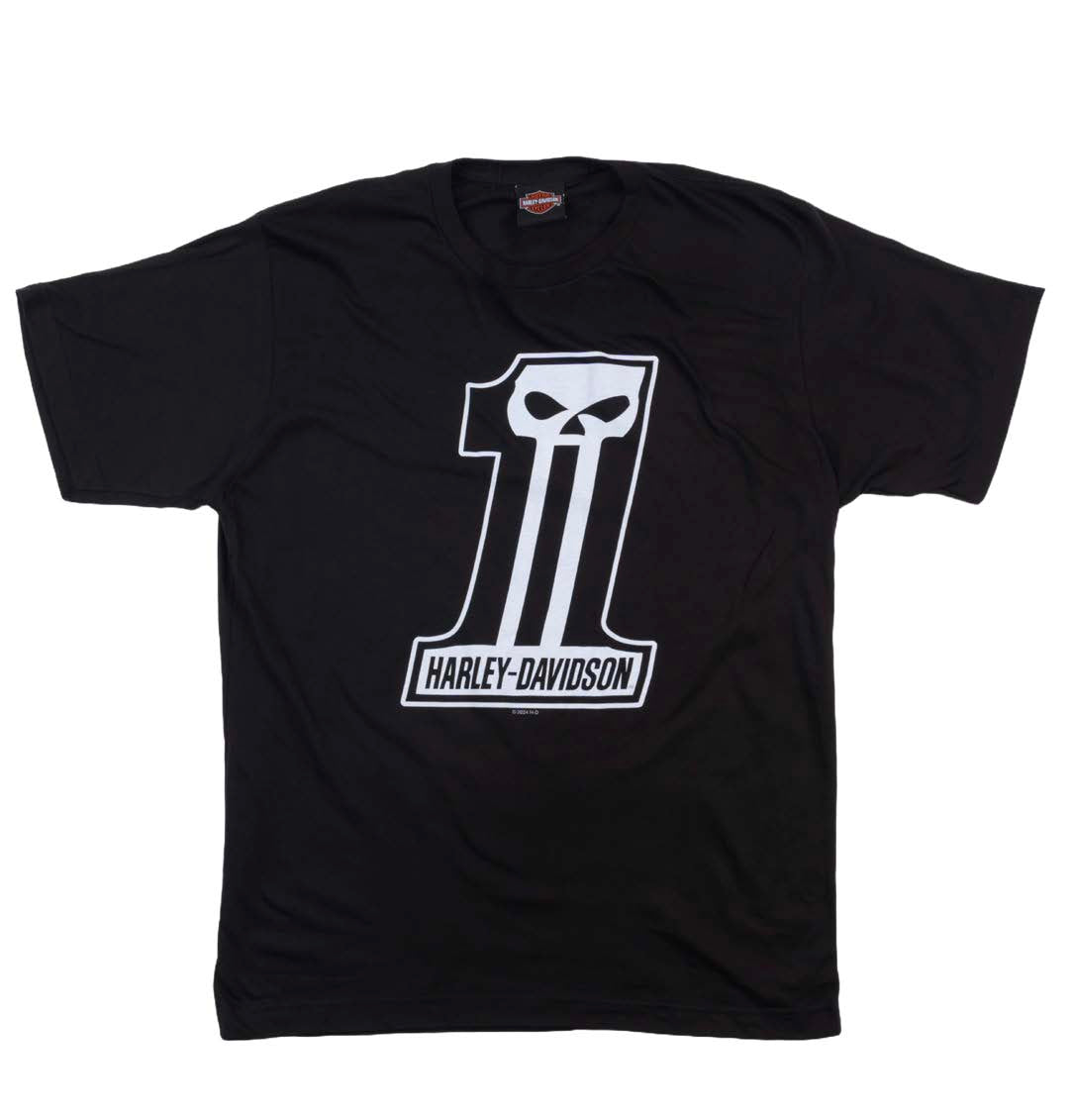HARLEY-DAVIDSON® MENS TRAIT S/S TEE