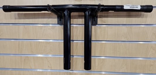 WILD 1 10" CHUBBY FLATLINE T-BAR HANDLEBAR