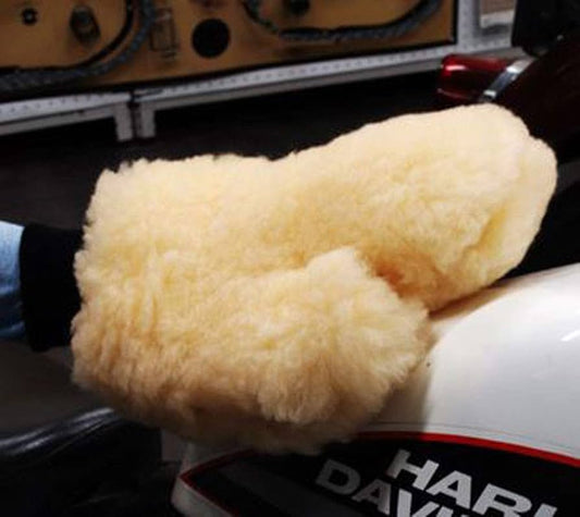 WASH MITT
