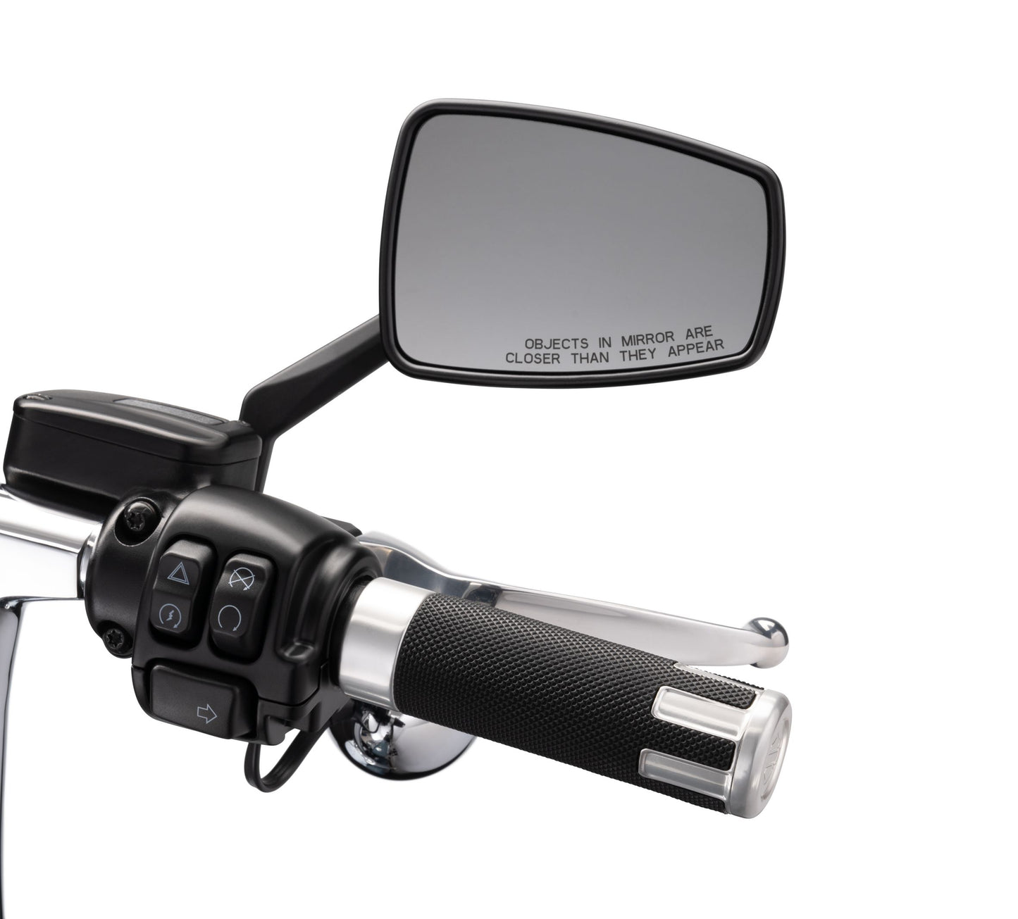 SWITCHBACK HAND GRIPS