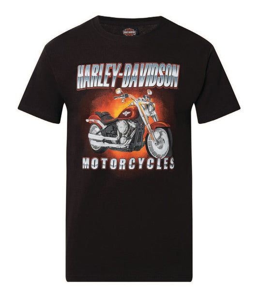 HARLEY-DAVIDSON® MENS DIGNITY S/S TEE