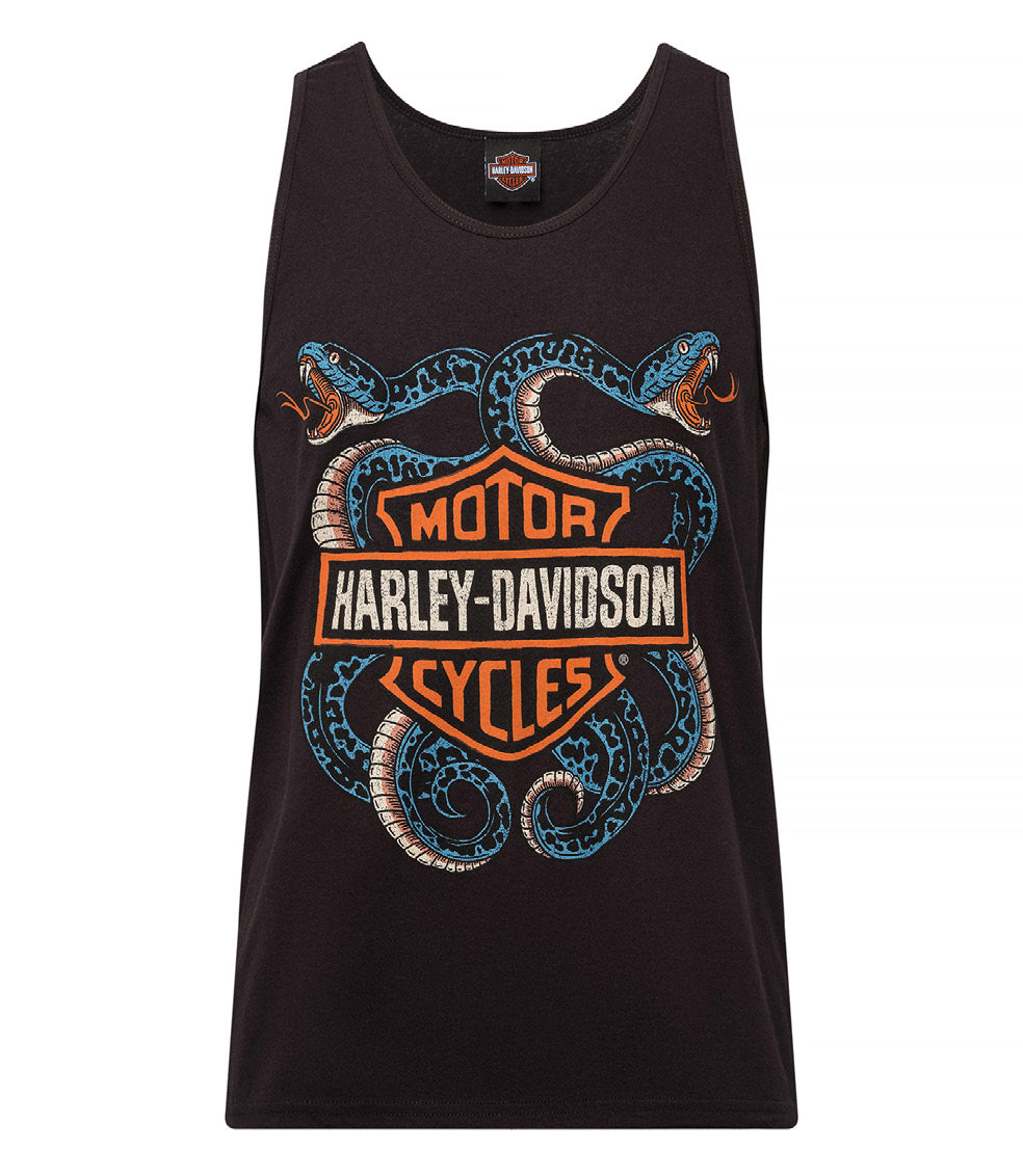 HARLEY-DAVIDSON® COILED MENS TANK