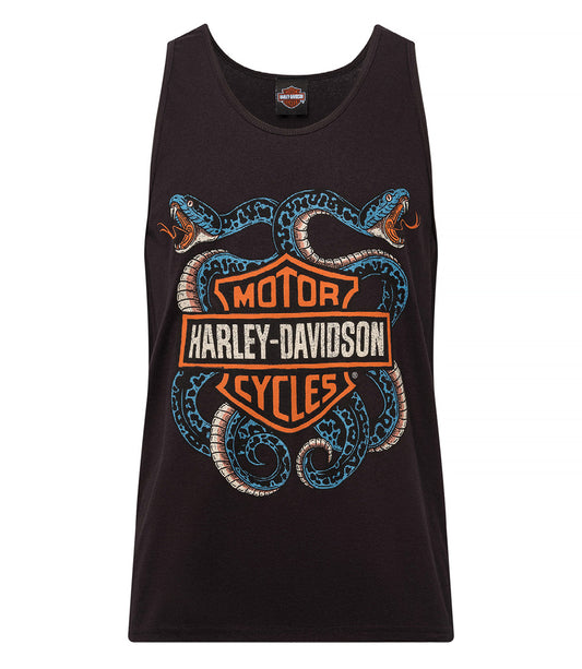 HARLEY-DAVIDSON® COILED MENS TANK