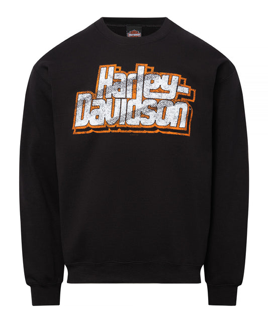HARLEY-DAVIDSON® ROAD REBEL FLEECE CREWNECK