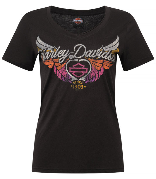 HARLEY-DAVIDSON® POTION S/S WOMENS TEE