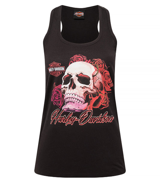 HARLEY-DAVIDSON® PETALS WOMENS TANK