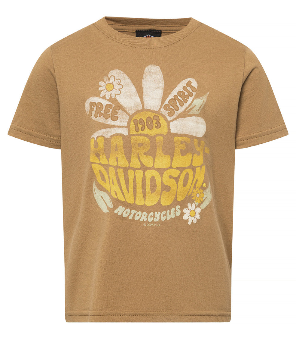 HARLEY-DAVIDSON® FREE SPIRIT YOUTH TEE