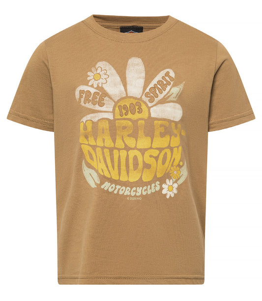 HARLEY-DAVIDSON® FREE SPIRIT YOUTH TEE