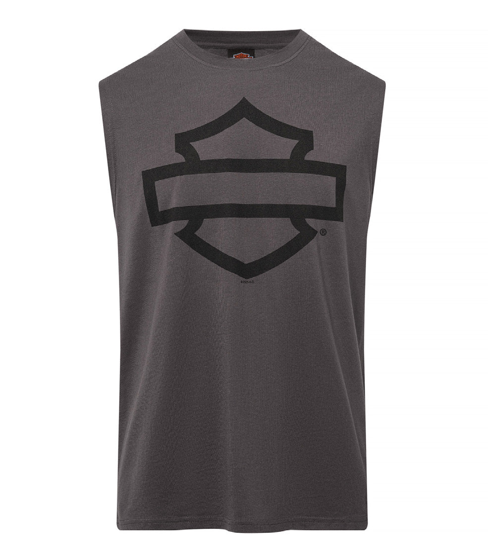 HARLEY-DAVIDSON® OPEN B&S MENS MUSCLE