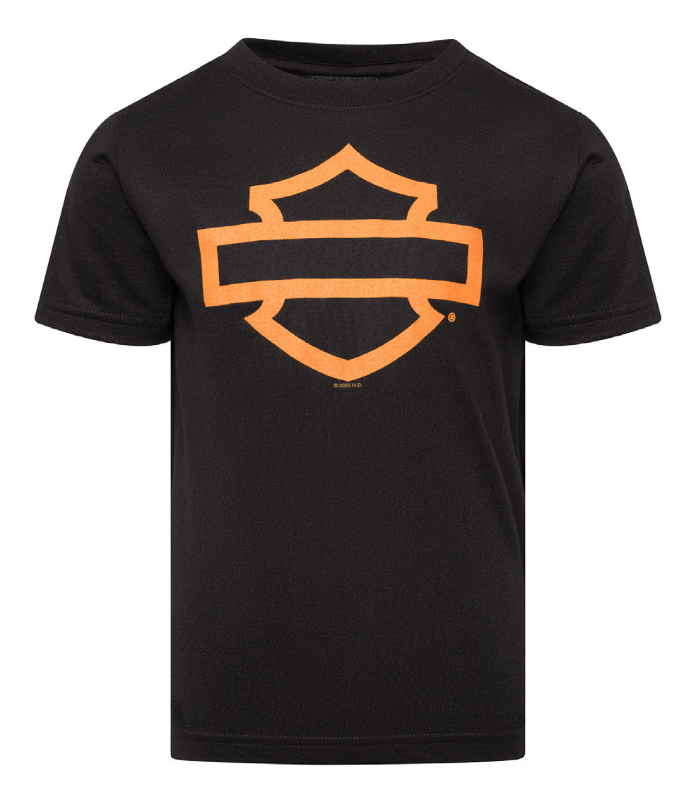 HARLEY-DAVIDSON® OPEN B&S YOUTH TEE