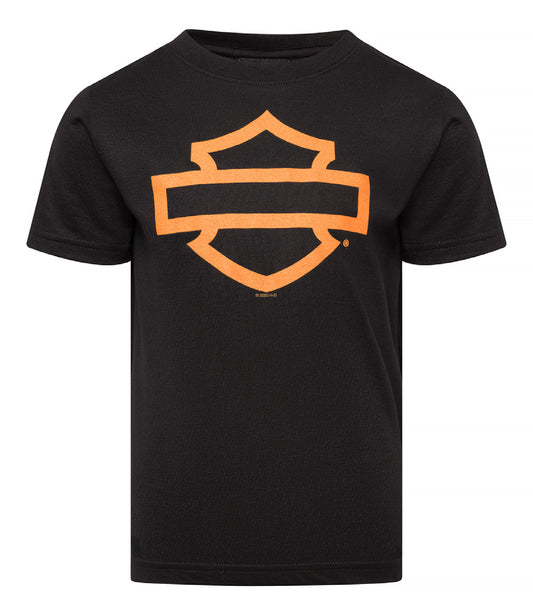 HARLEY-DAVIDSON® OPEN B&S YOUTH TEE