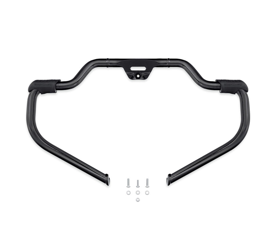 Mustache Engine Guard - Black