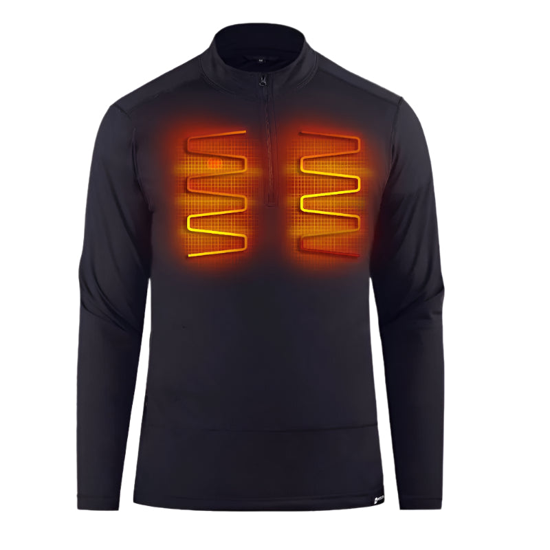 NOMAD 2.0 BLUETOOTH BATTERY HEATED BASE LAYER