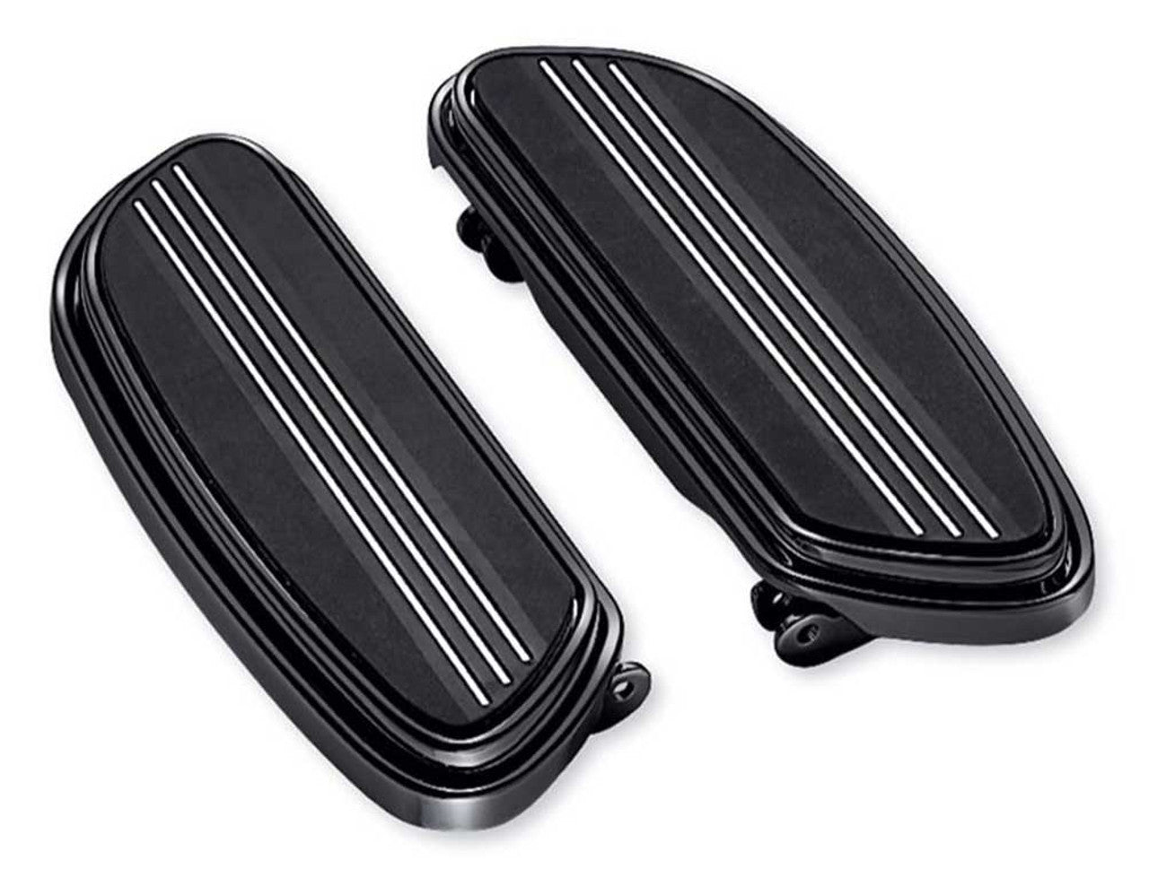 HARLEY-DAVIDSON® STREAMLINER RIDER FOOTBOARDS - TOURING & SOFTAIL